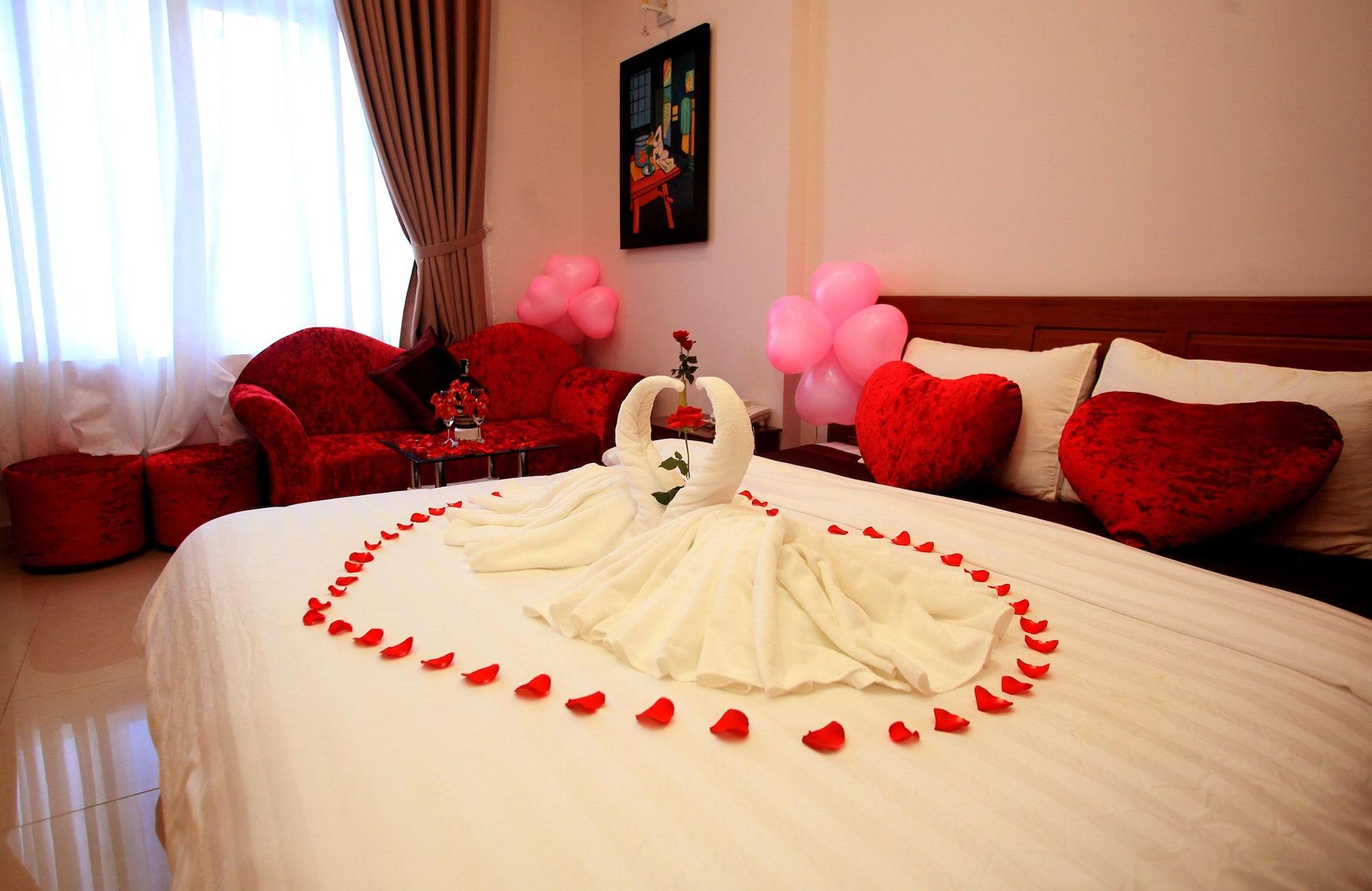 Ngoc Trai Vang Hotel Da Lat Kültér fotó