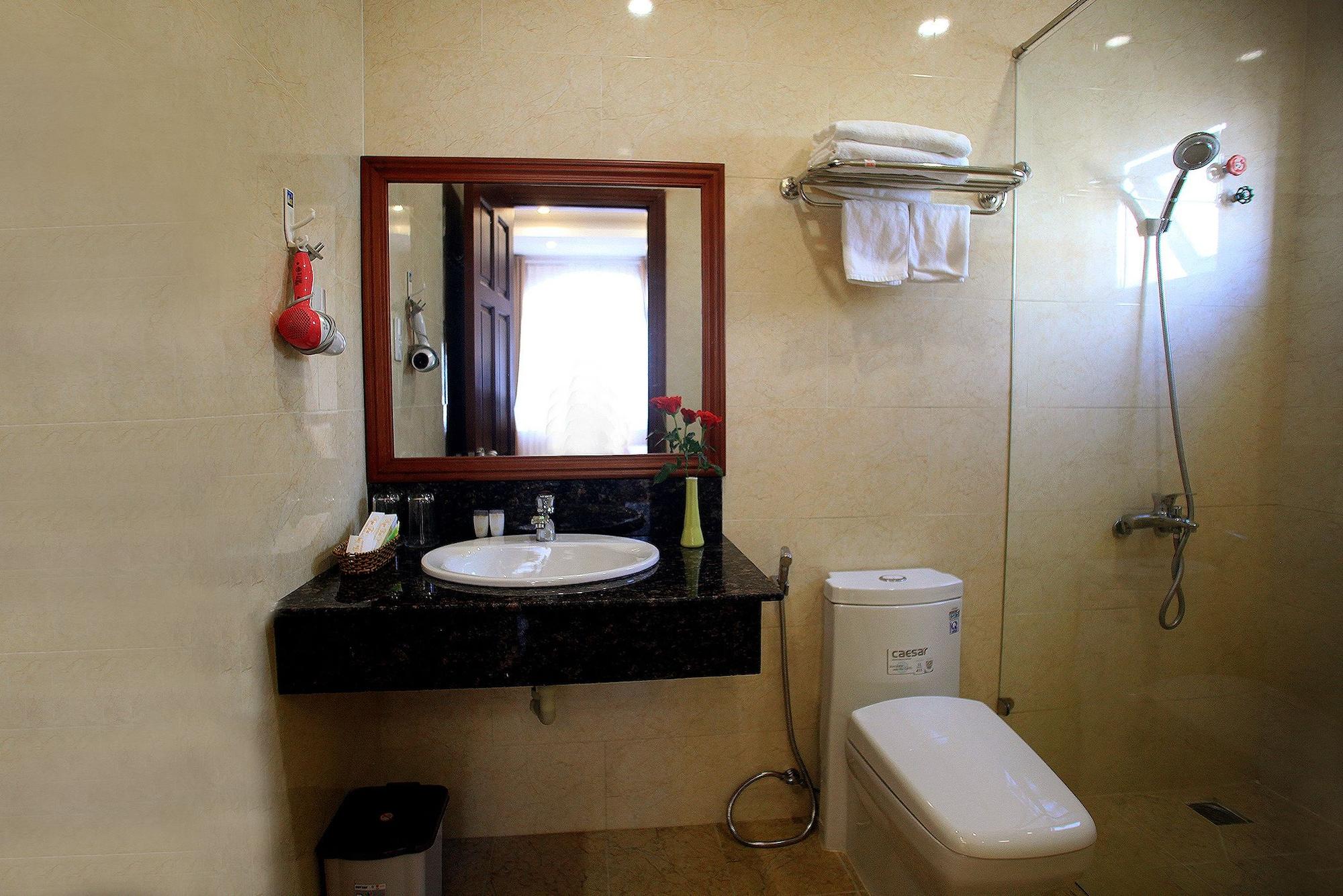 Ngoc Trai Vang Hotel Da Lat Kültér fotó