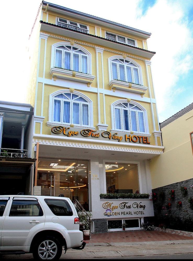 Ngoc Trai Vang Hotel Da Lat Kültér fotó