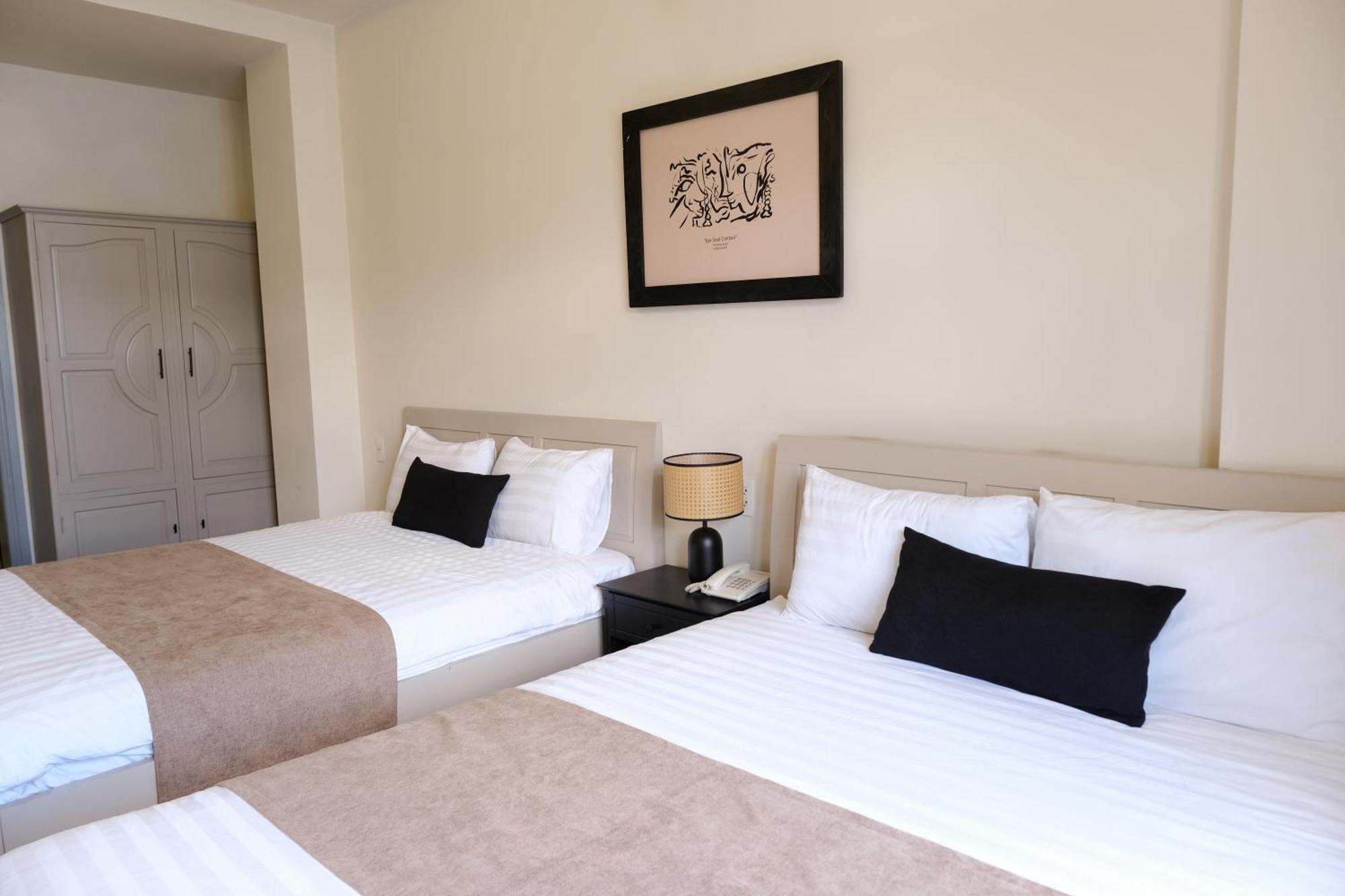 Ngoc Trai Vang Hotel Da Lat Kültér fotó