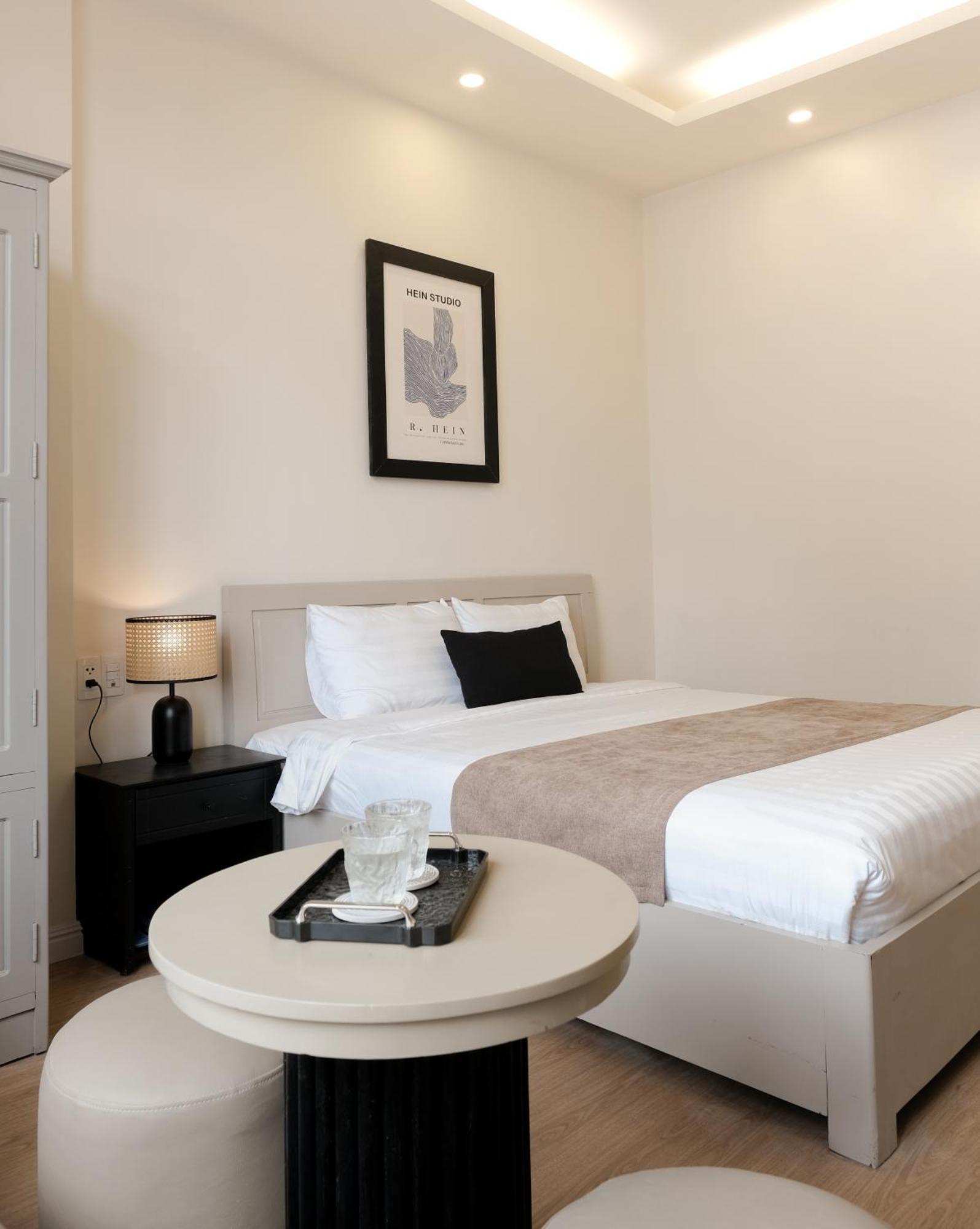 Ngoc Trai Vang Hotel Da Lat Kültér fotó
