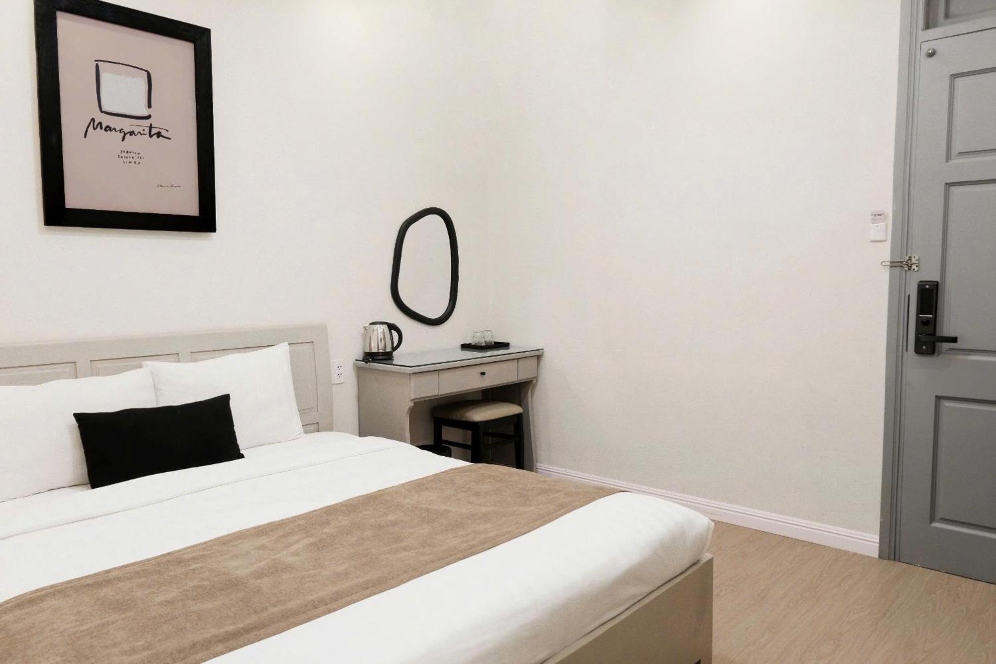 Ngoc Trai Vang Hotel Da Lat Kültér fotó