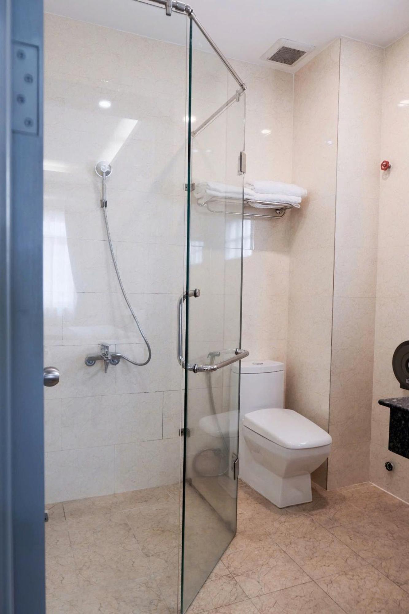 Ngoc Trai Vang Hotel Da Lat Kültér fotó