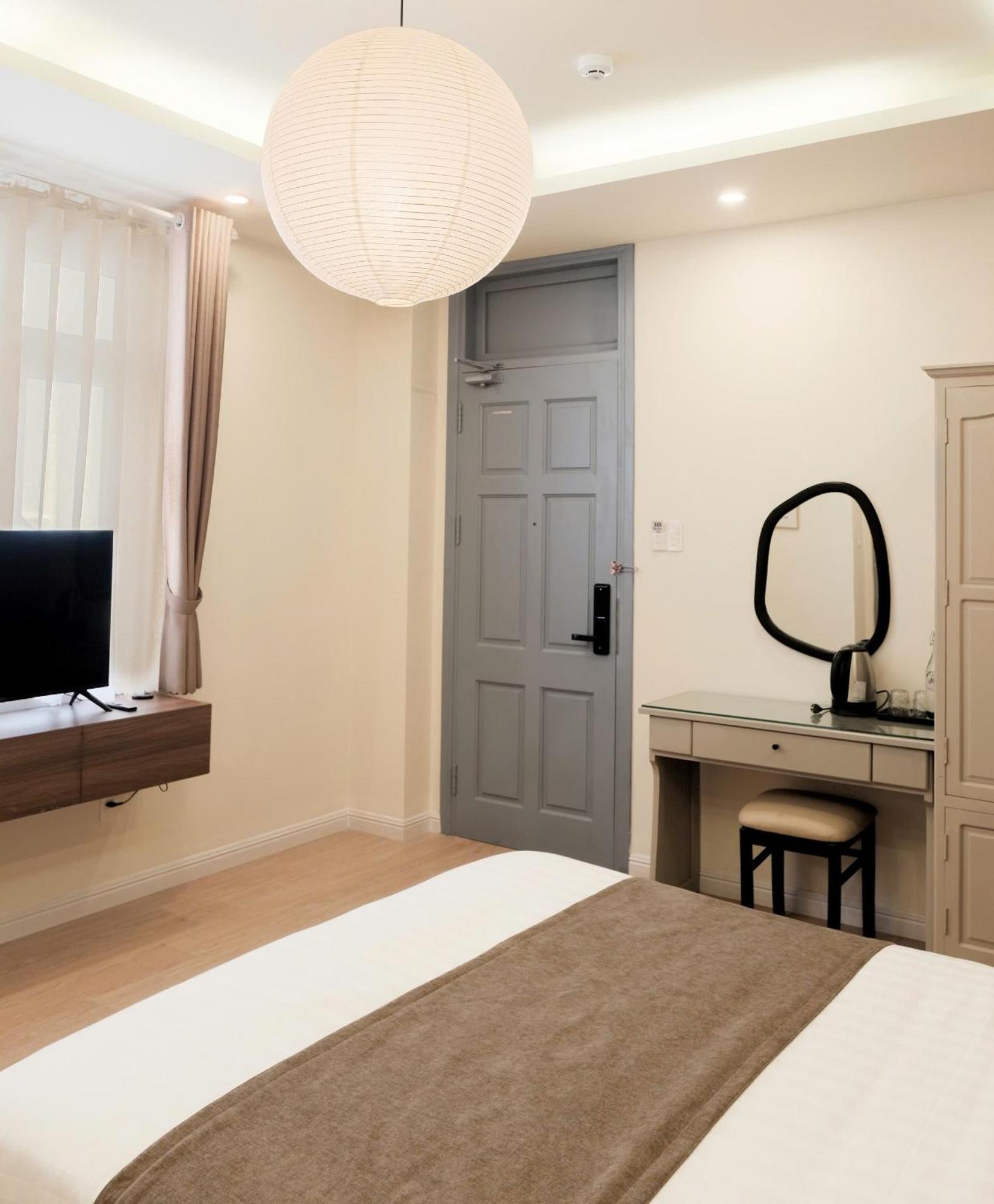 Ngoc Trai Vang Hotel Da Lat Kültér fotó