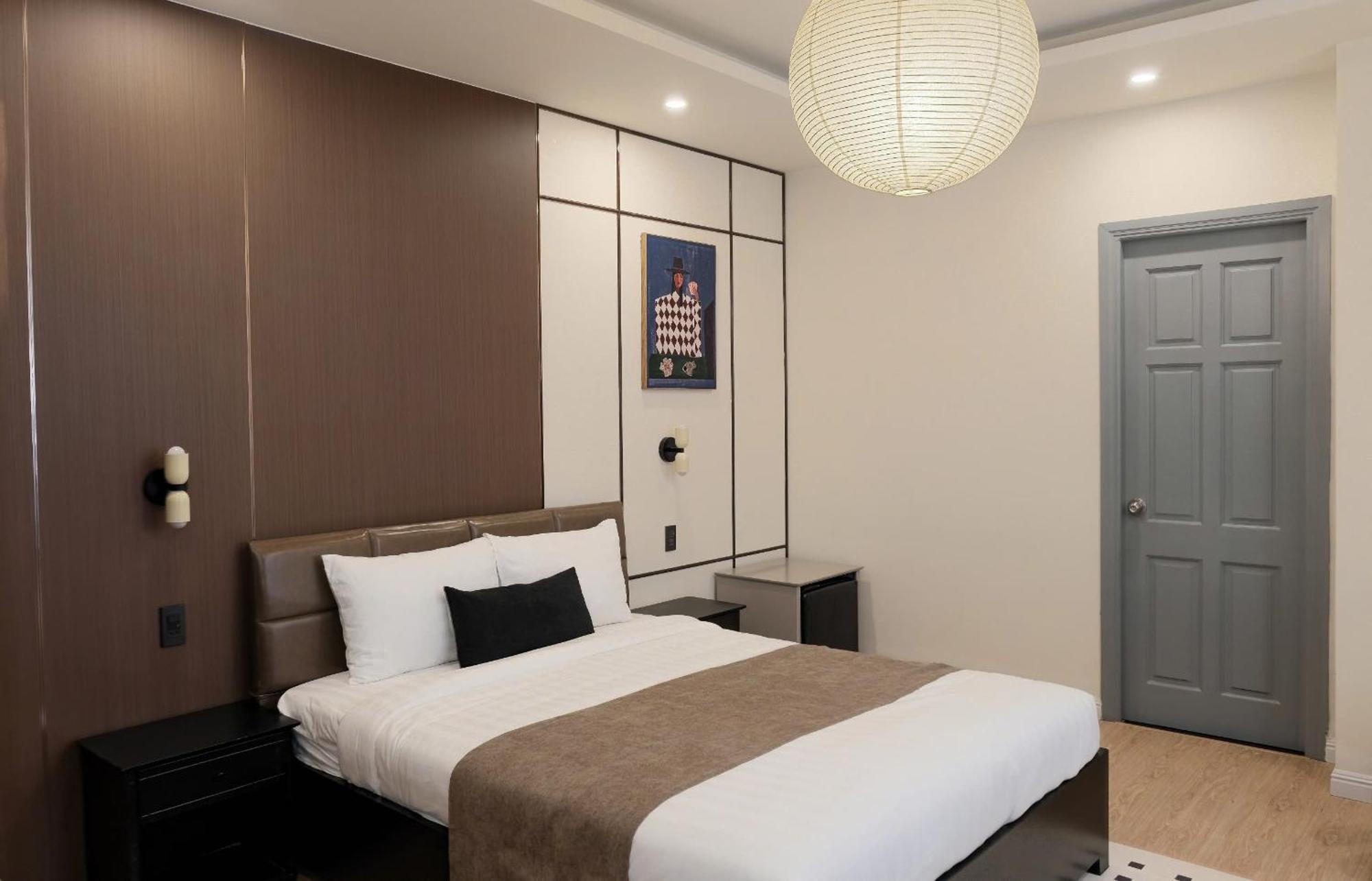 Ngoc Trai Vang Hotel Da Lat Kültér fotó