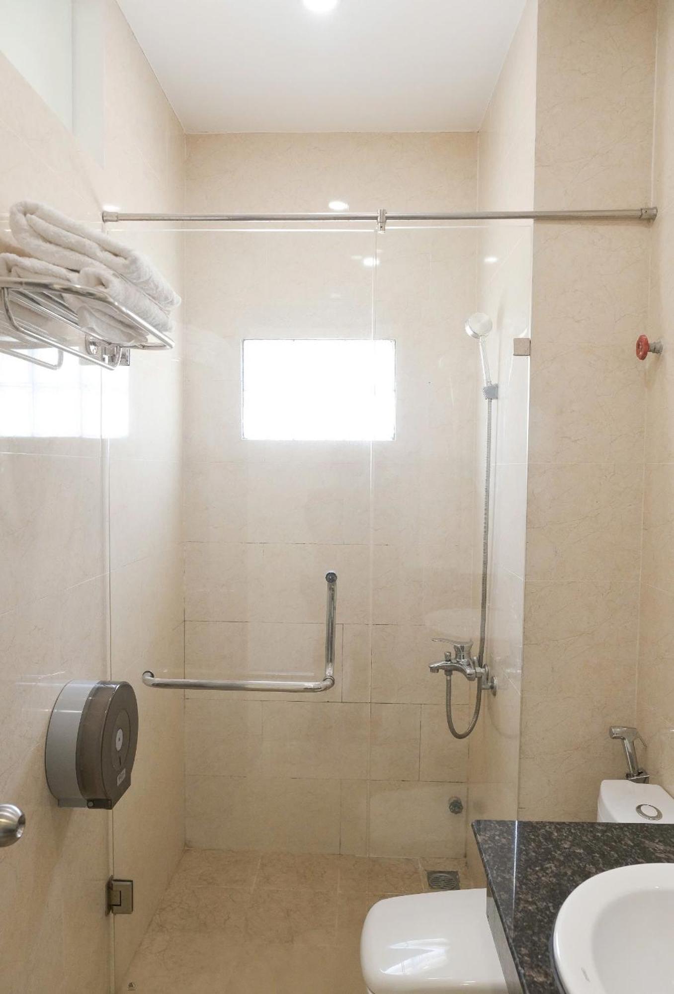 Ngoc Trai Vang Hotel Da Lat Kültér fotó