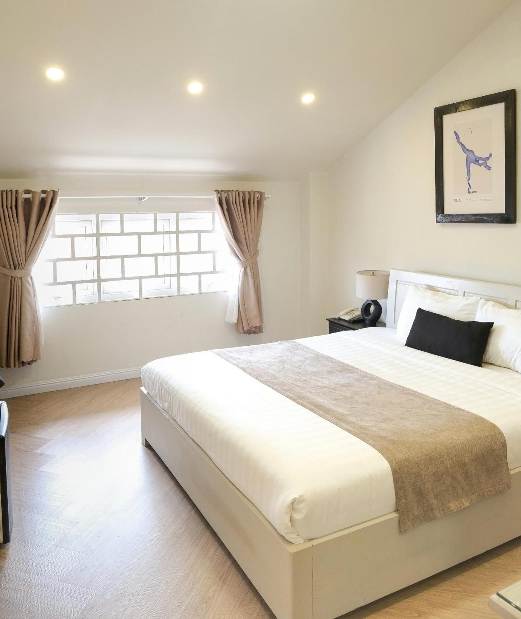 Ngoc Trai Vang Hotel Da Lat Kültér fotó